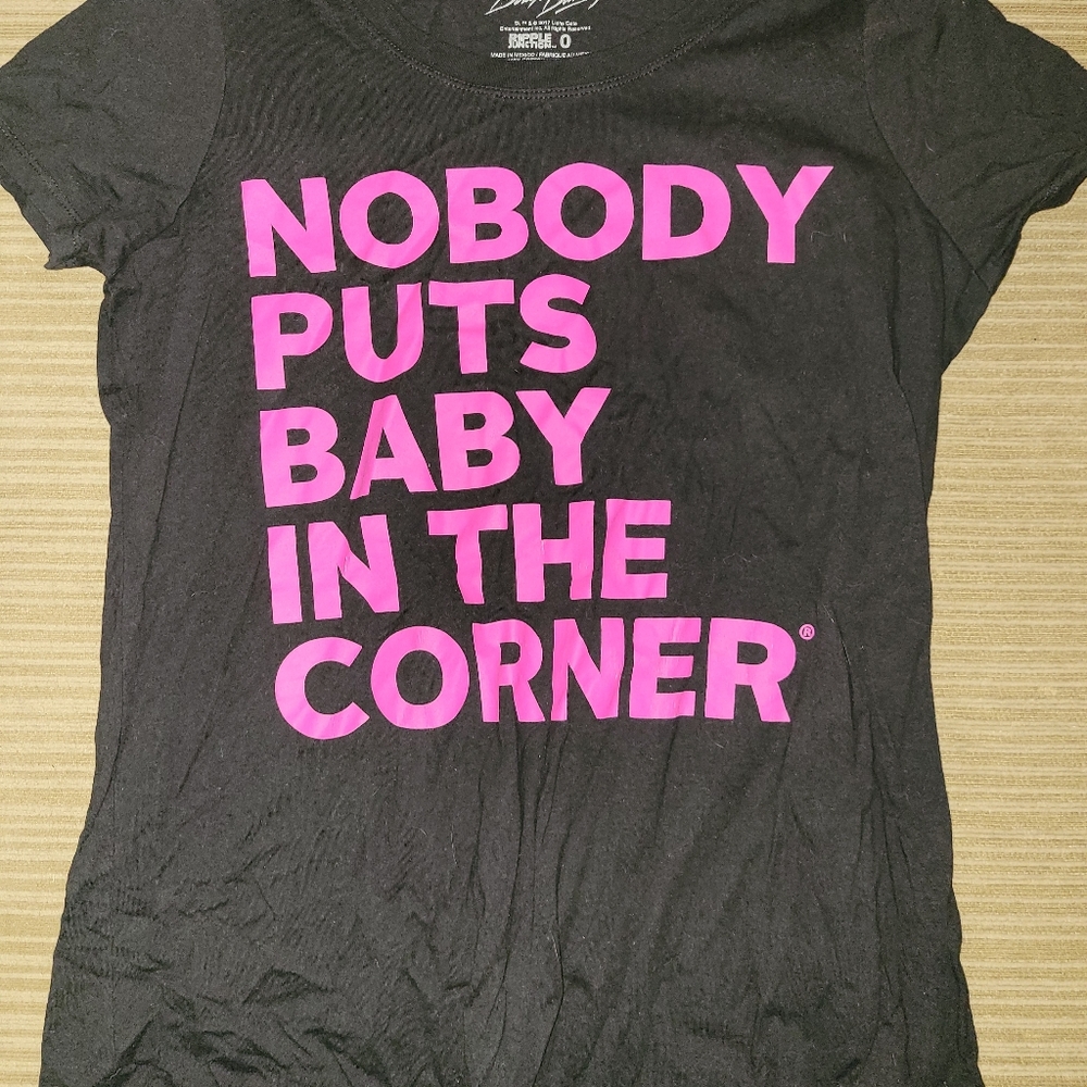 Torrid Dirty Dancing shirt